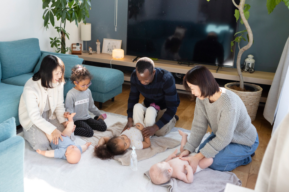 Baby Massage